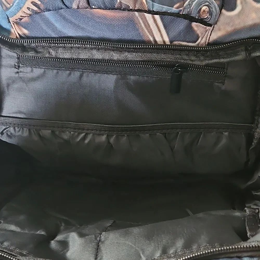 NWOT Steampunk Clock Backpack - Picture 7 of 12